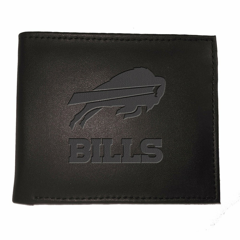 Wallet, Bi-Fold, Buffalo Bills, NFL, Home
