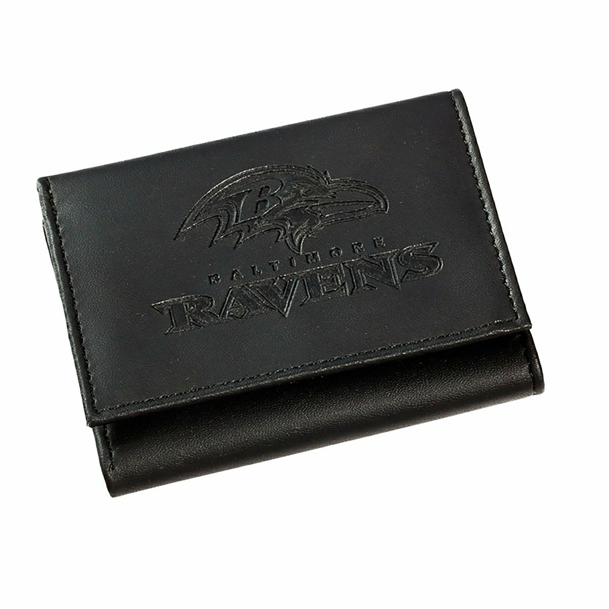Wallet, Tri-Fold, Baltimore Ravens, NFL, Home