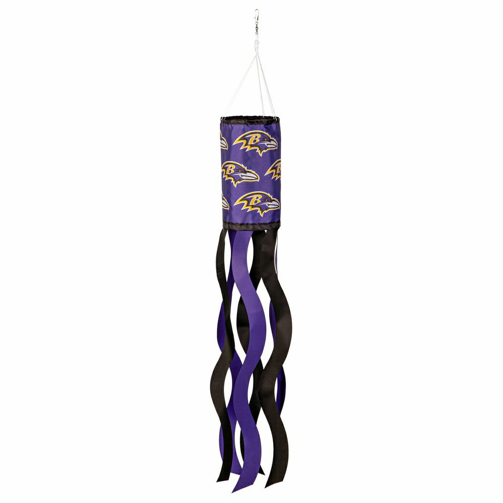 Baltimore Ravens Windsock, NFL, Home