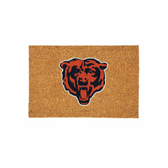 Chicago Bears Large Full Color Coir Mat, 36"x24", NFL