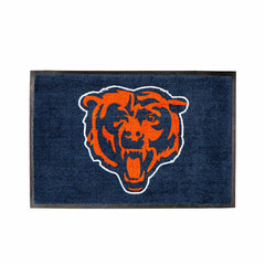 2'x3' USA Made Indoor/Outdoor Entryway Mat, Chicago Bears, NFL