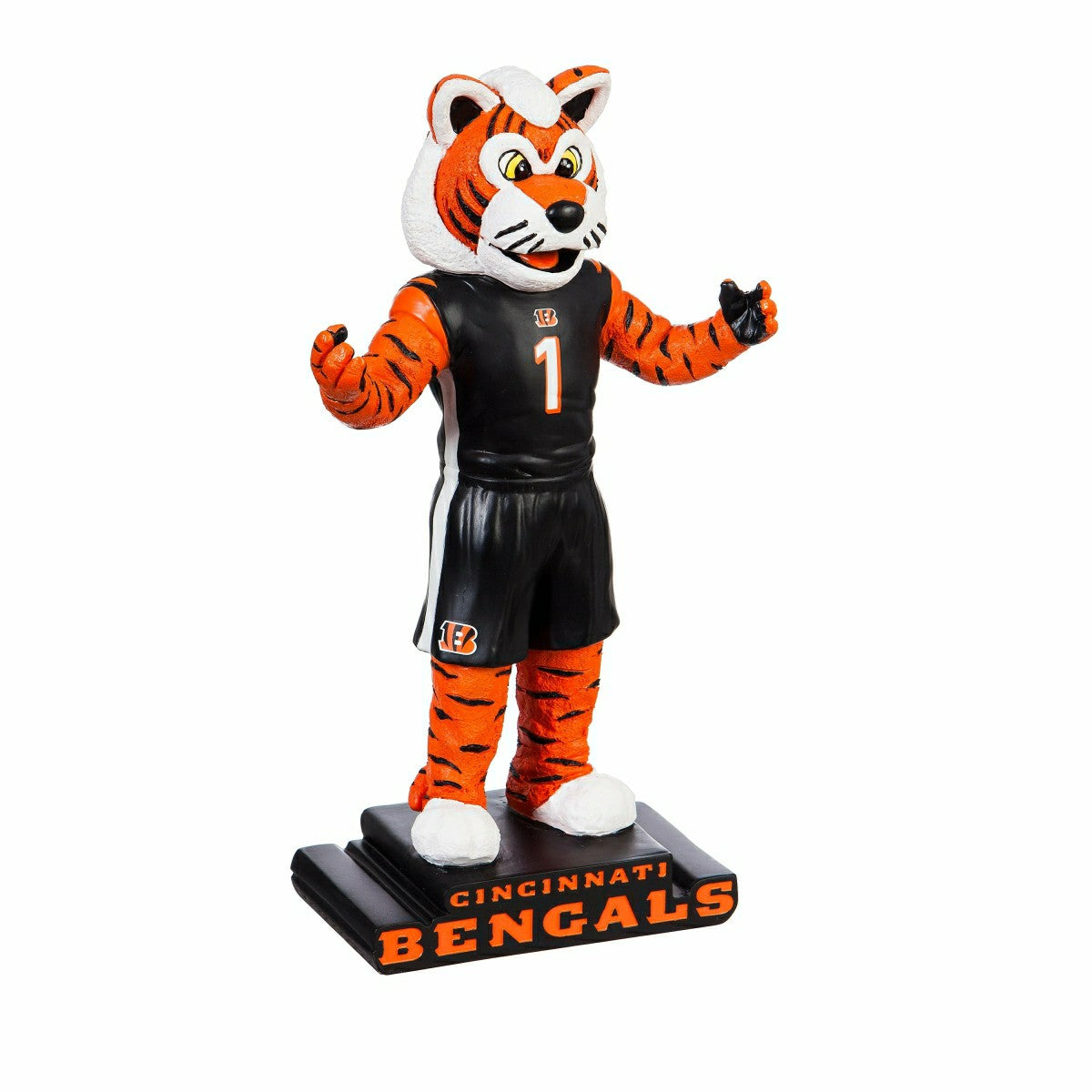 Cincinnati Bengals Mascot Statue ,  MyEvergreen, NFL, Home