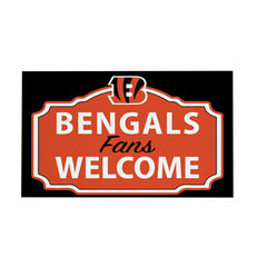 Cincinnati Bengals Sassafras Estate Switch Mat, NFL
