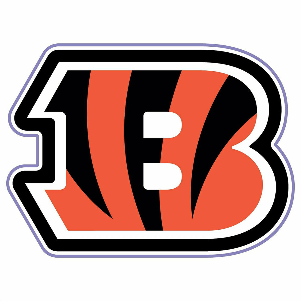Cincinnati Bengals LED Wall Decor, Glazelite, Logo, NFL, Home