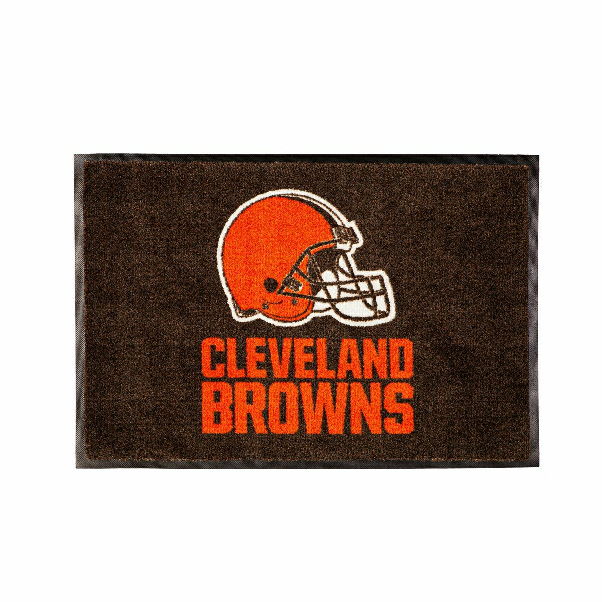 2'x3' USA Made Indoor/Outdoor Entryway Mat, Cleveland Browns, NFL