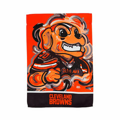 Cleveland Browns, Suede GDN Justin Patten, NFL