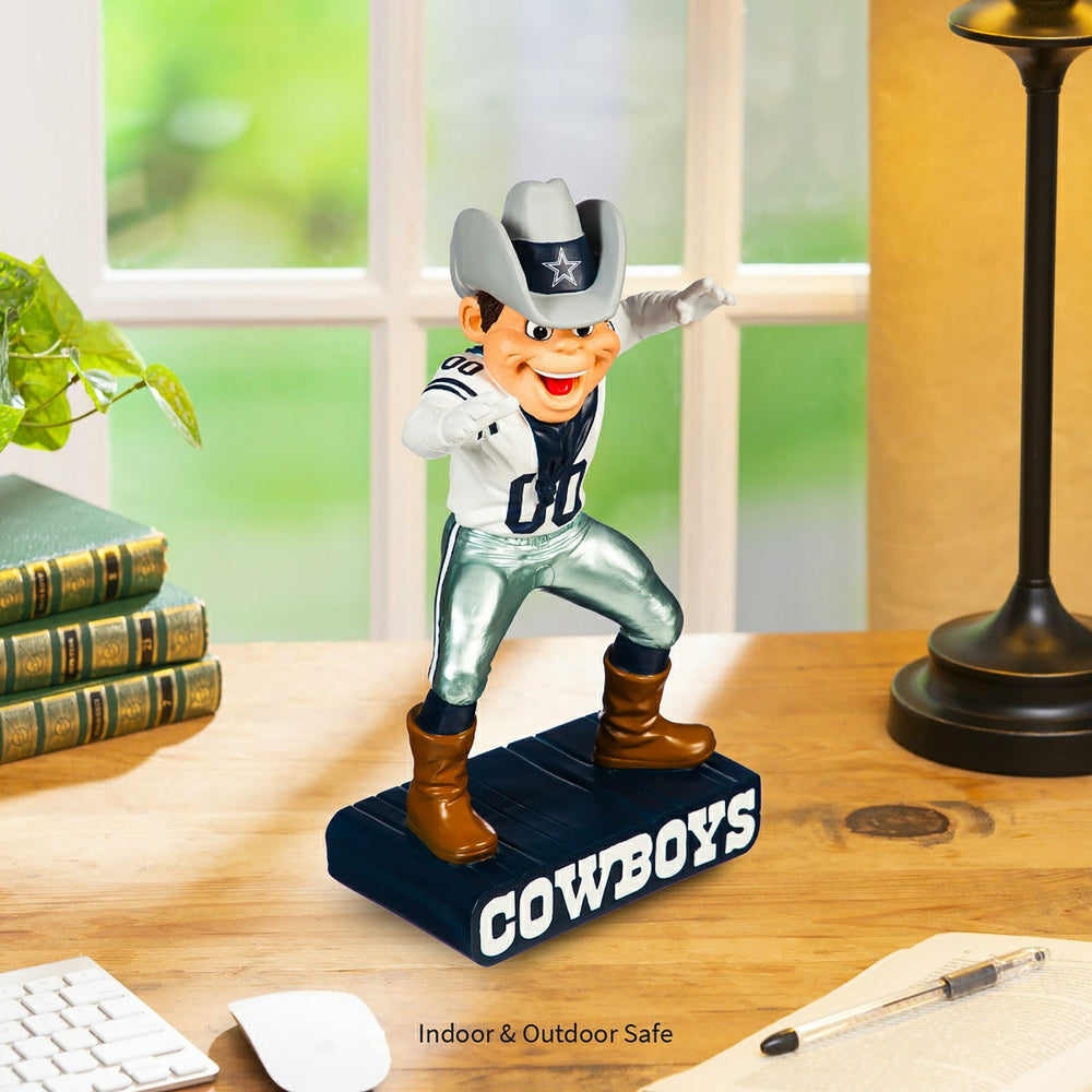 Dallas Cowboys Mascot Statue ,  MyEvergreen, NFL, Home