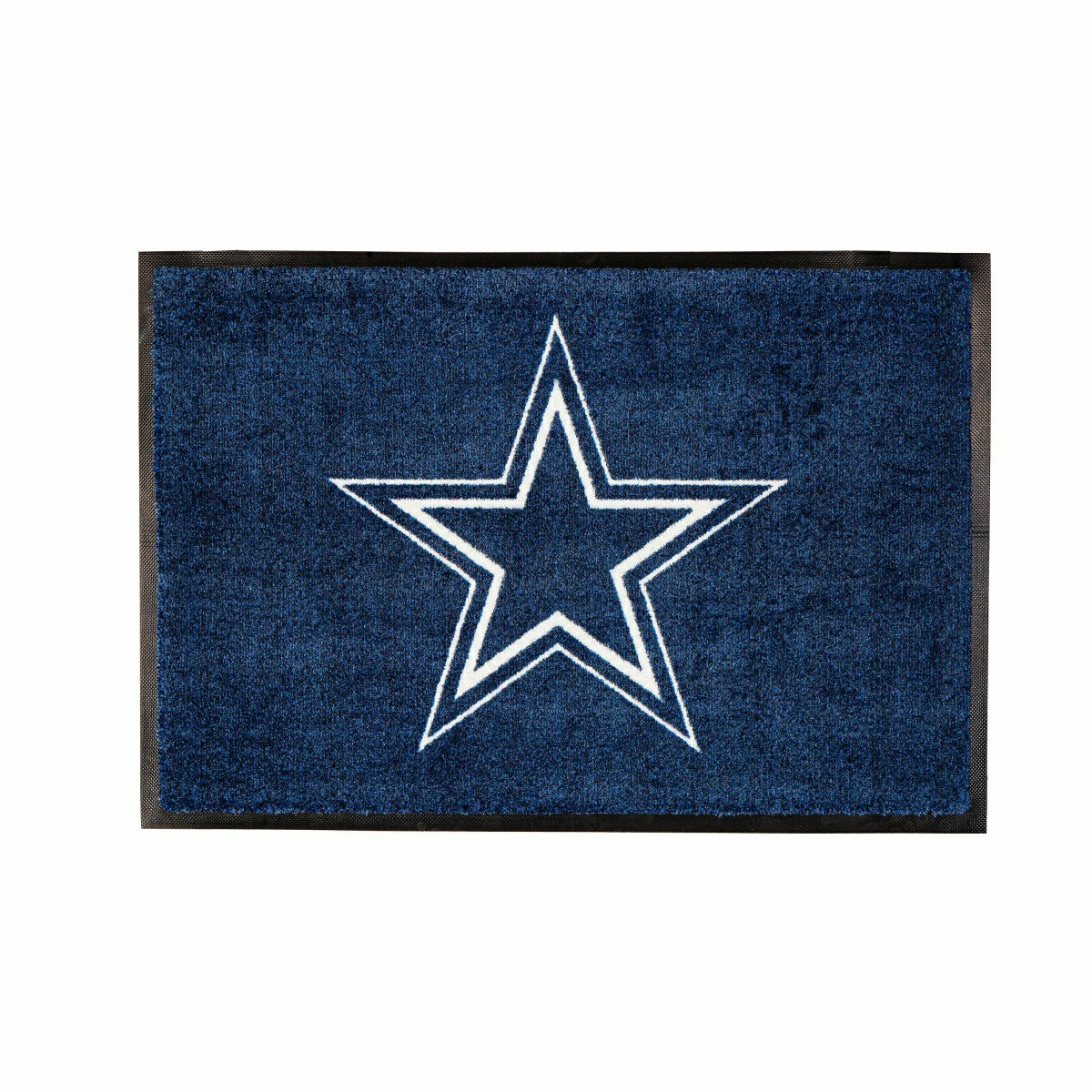 2'x3' USA Made Indoor/Outdoor Entryway Mat, Dallas Cowboys, NFL