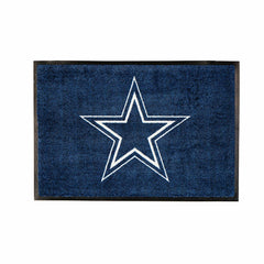 2'x3' USA Made Indoor/Outdoor Entryway Mat, Dallas Cowboys, NFL