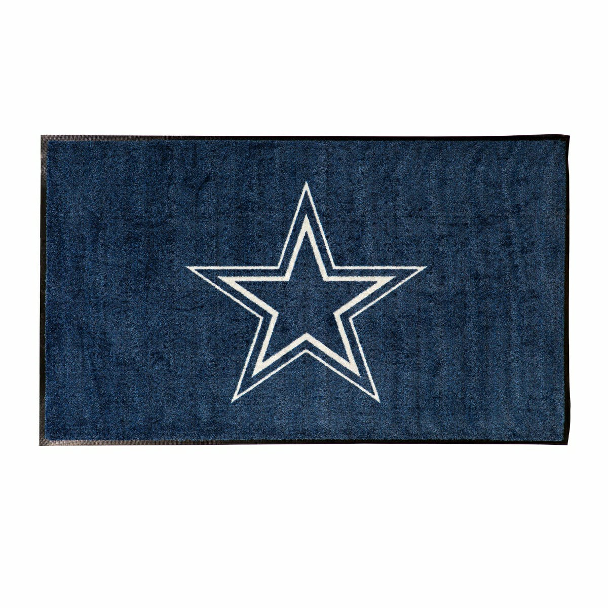 3'x5' Large USA Indoor Outdoor Entryway Mat, Dallas Cowboys, NFL