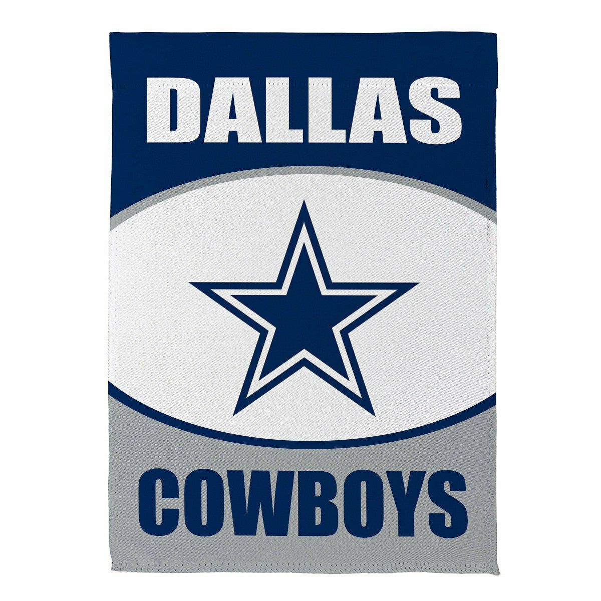 Dallas Cowboys Suede House Flag, NFL