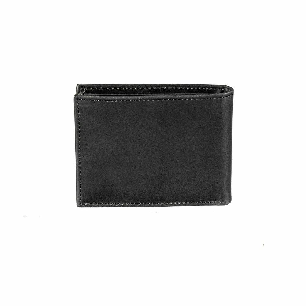 Leather Detroit Lions Bi-fold Wallet, NFL