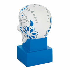 Detroit Lions Sugar Skull Statue, NFL