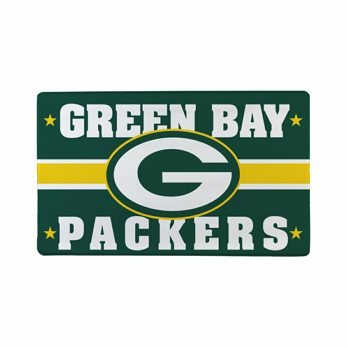 Green Bay Packers Anti-Fatigue Mat, 18"x30", NFL