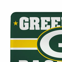 Green Bay Packers Anti-Fatigue Mat, 18"x30", NFL