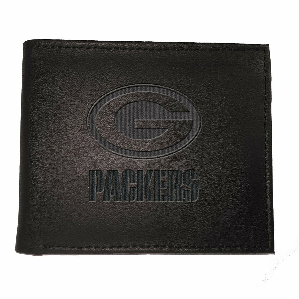 Wallet, Bi-Fold, Green Bay Packers, NFL, Home