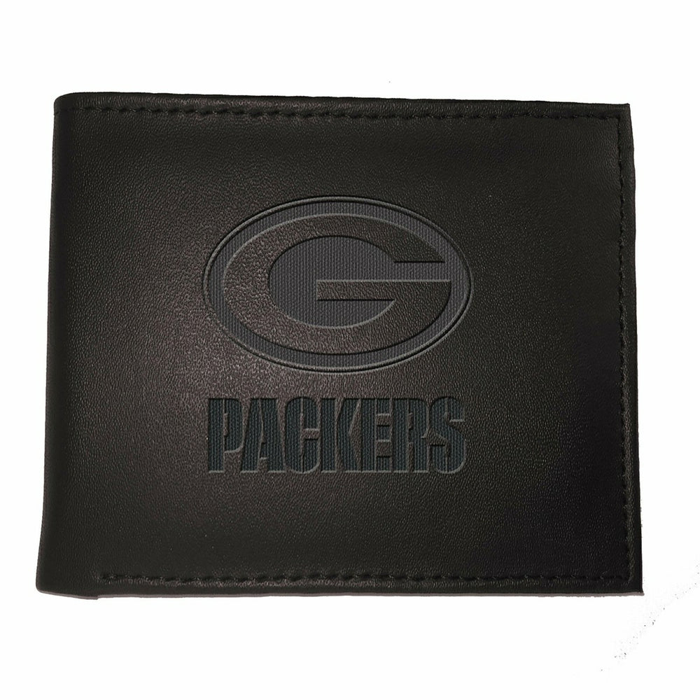 Wallet, Bi-Fold, Green Bay Packers, NFL, Home