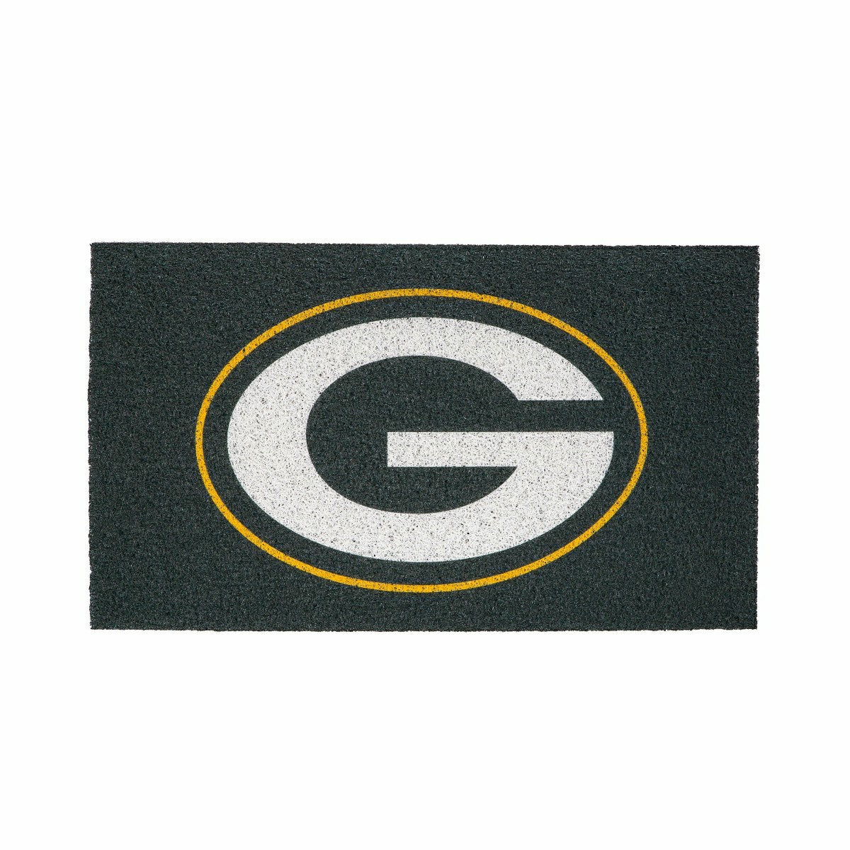 Full Color PVC Mat, 16" x 28", Green Bay Packers, NFL