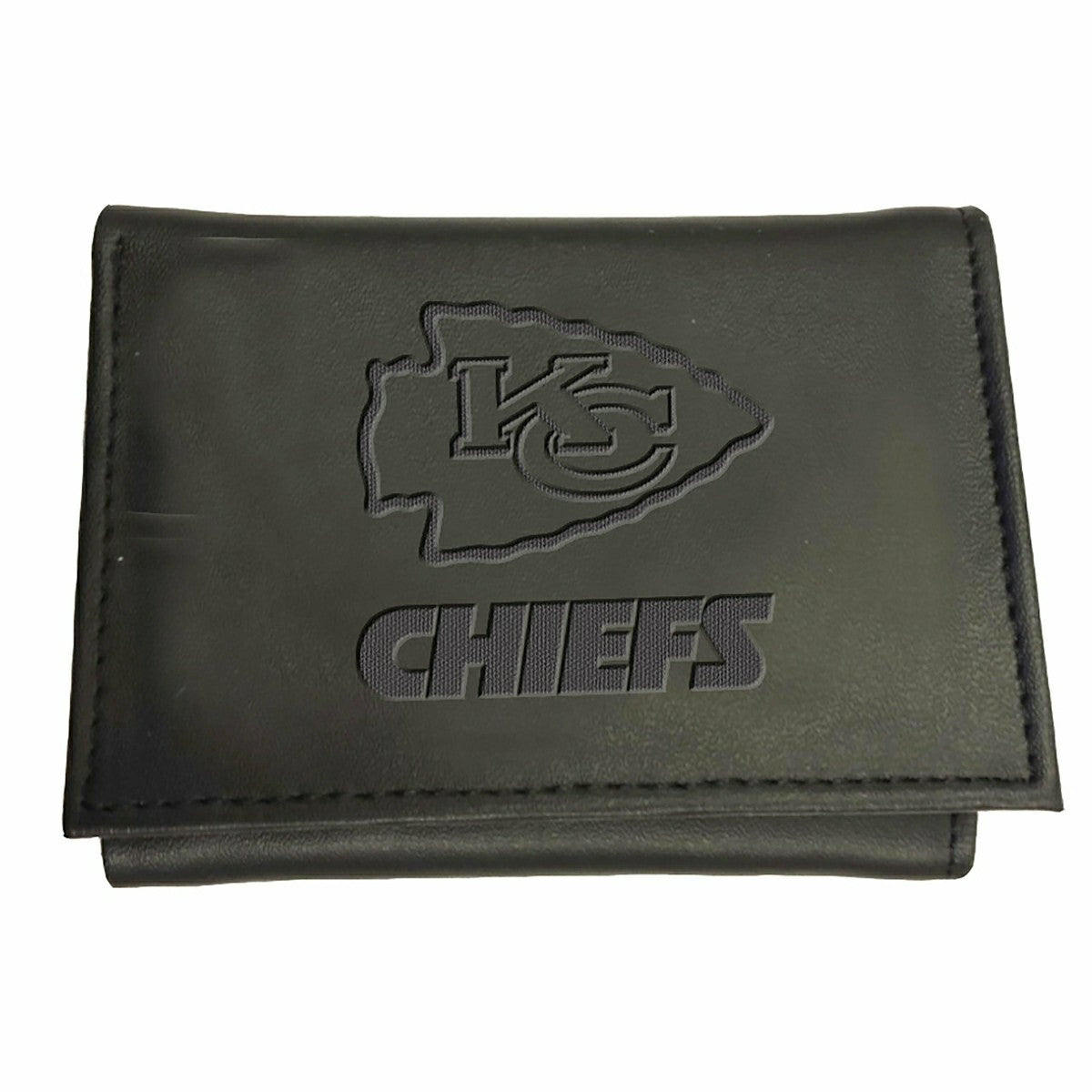 Wallet, Tri-Fold, Kansas City Chiefs, NFL, Home