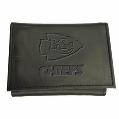 Wallet, Tri-Fold, Kansas City Chiefs, NFL, Home