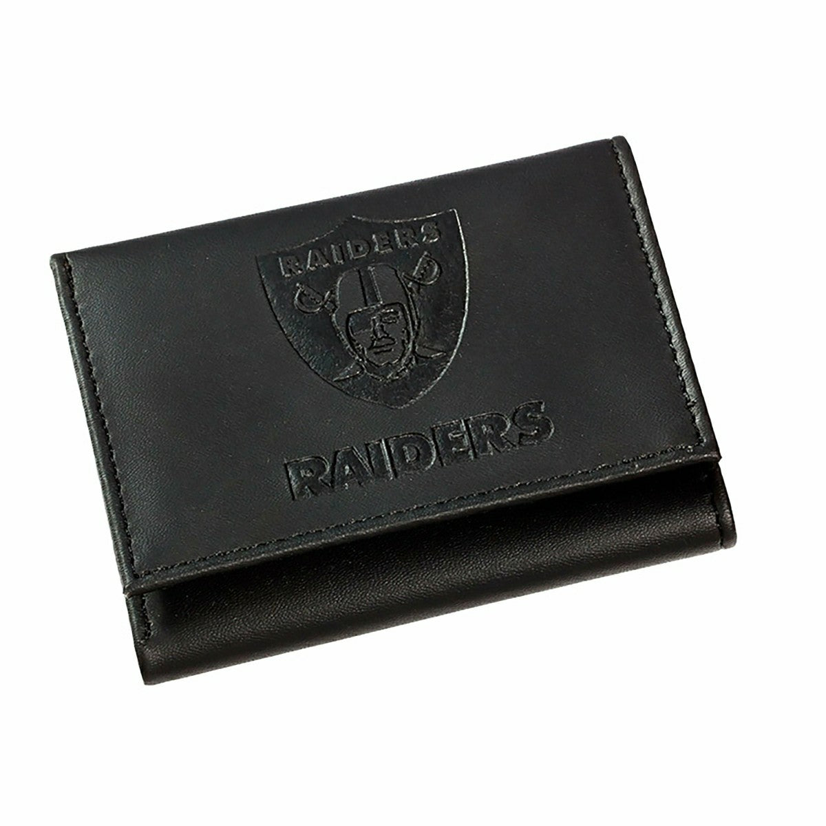 Wallet, Tri-Fold, Las Vegas Raiders, NFL, Home