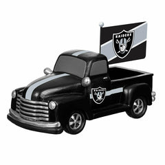 Detroit Lions Rally Truck Statue, NFL, Home