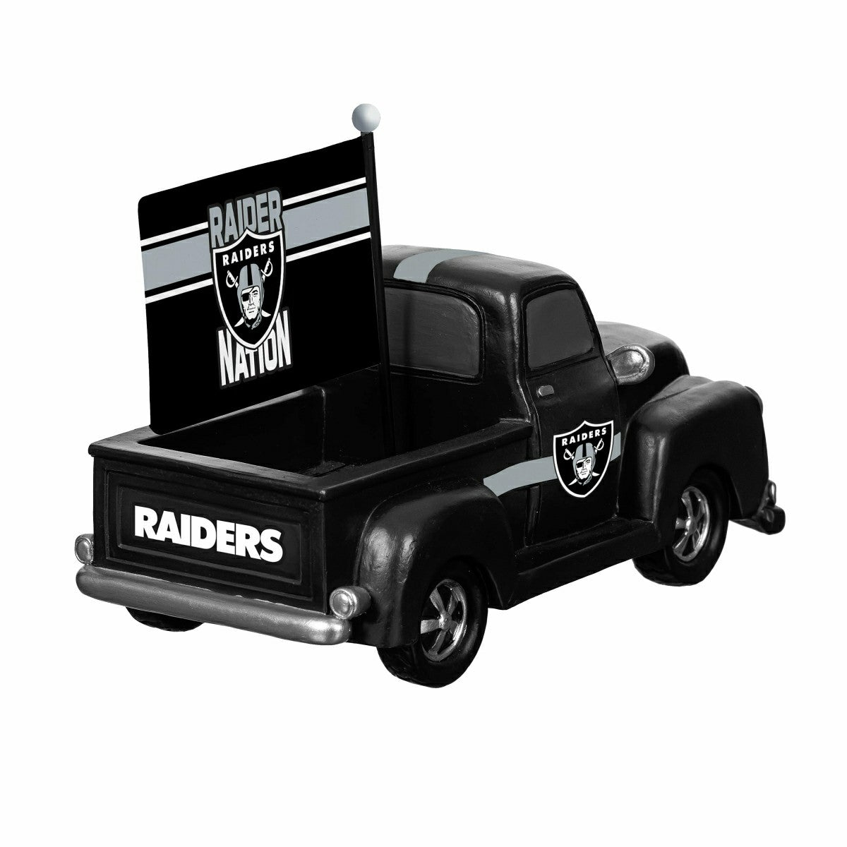 Detroit Lions Rally Truck Statue, NFL, Home