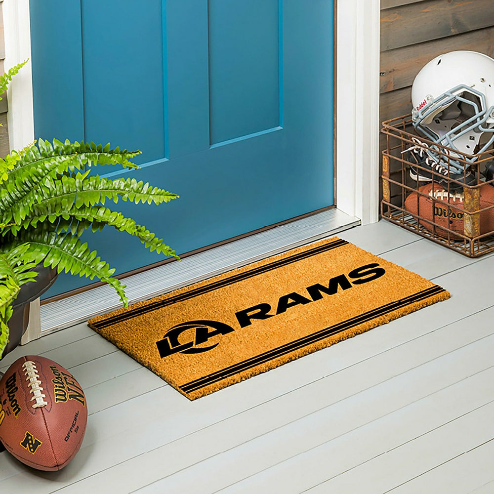 Los Angeles Rams, Coir Mat 1C, NFL