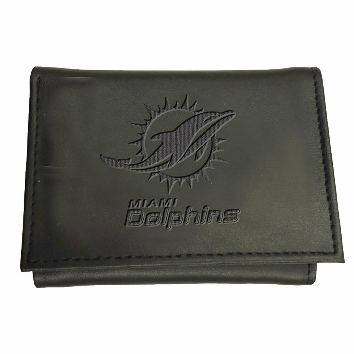 Wallet, Tri-Fold, Miami Dolphins, NFL, Home