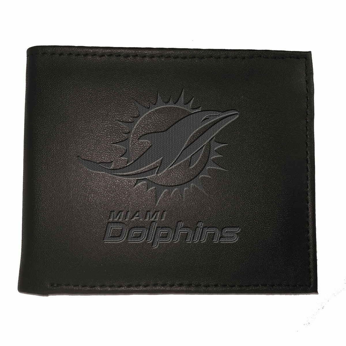 Wallet, Bi-Fold, Miami Dolphins, NFL, Home