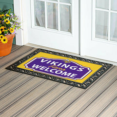 Minnesota Vikings Sassafras Estate Switch Mat, NFL