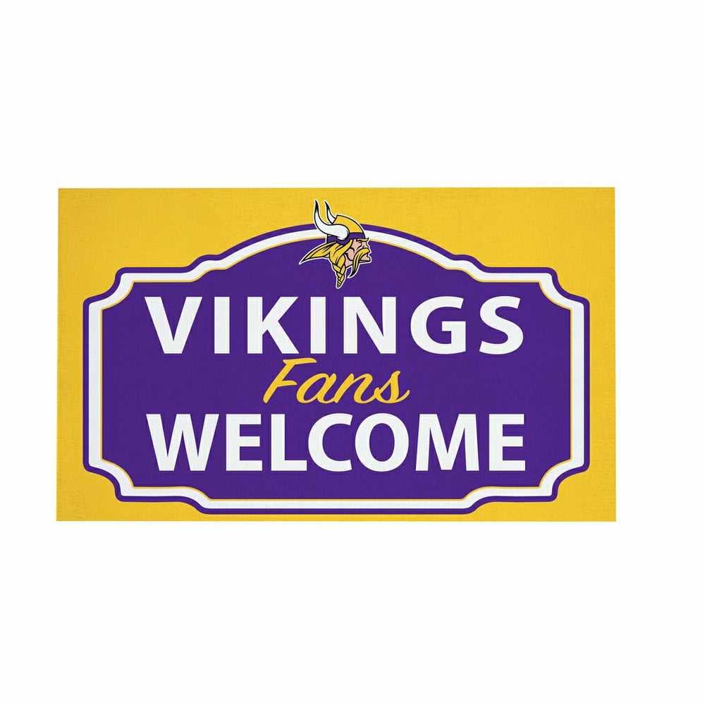 Minnesota Vikings Sassafras Estate Switch Mat, NFL