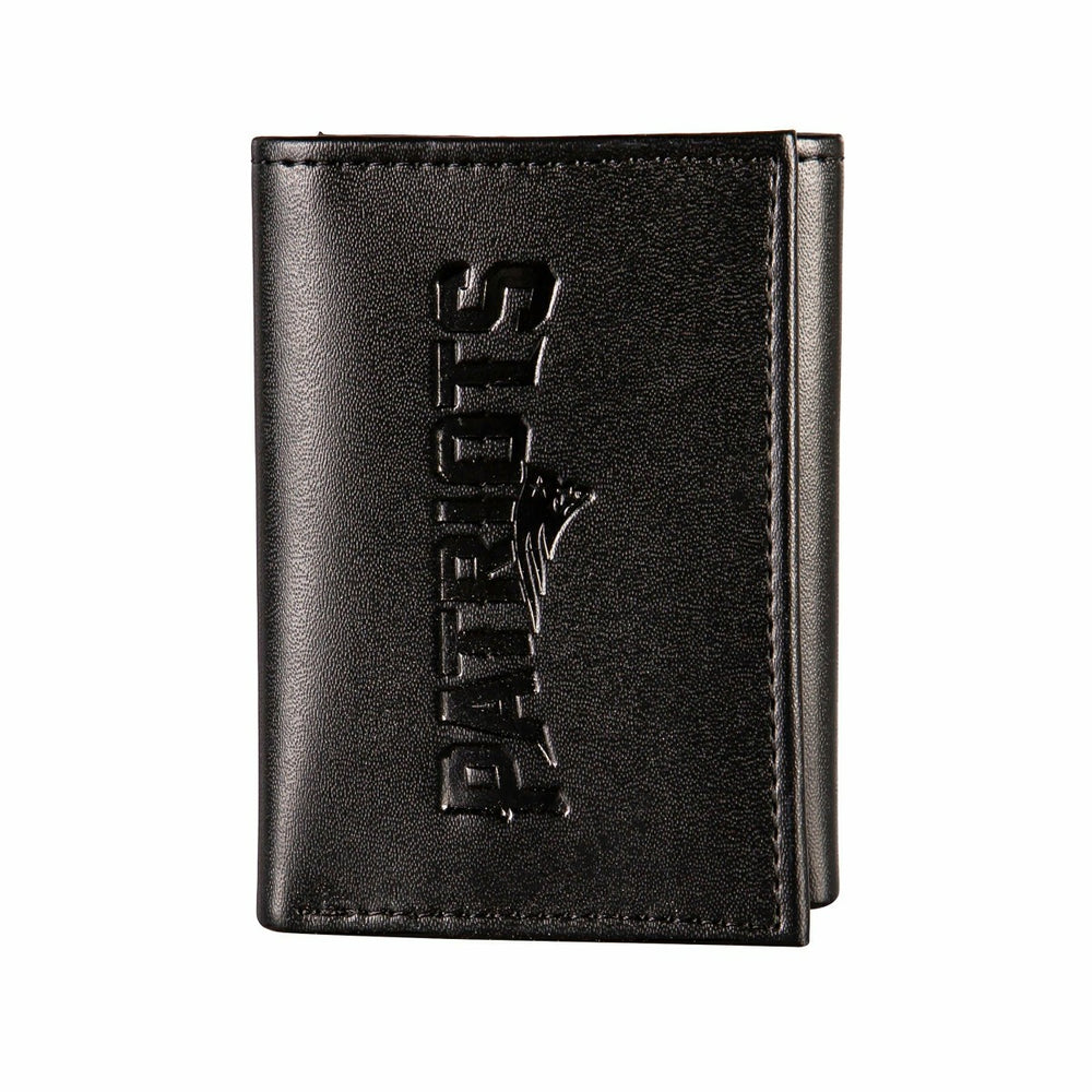 Wallet, Tri-Fold, New England Patriots, NFL, Home