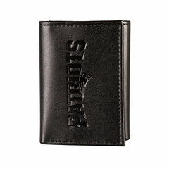 Wallet, Tri-Fold, New England Patriots, NFL, Home