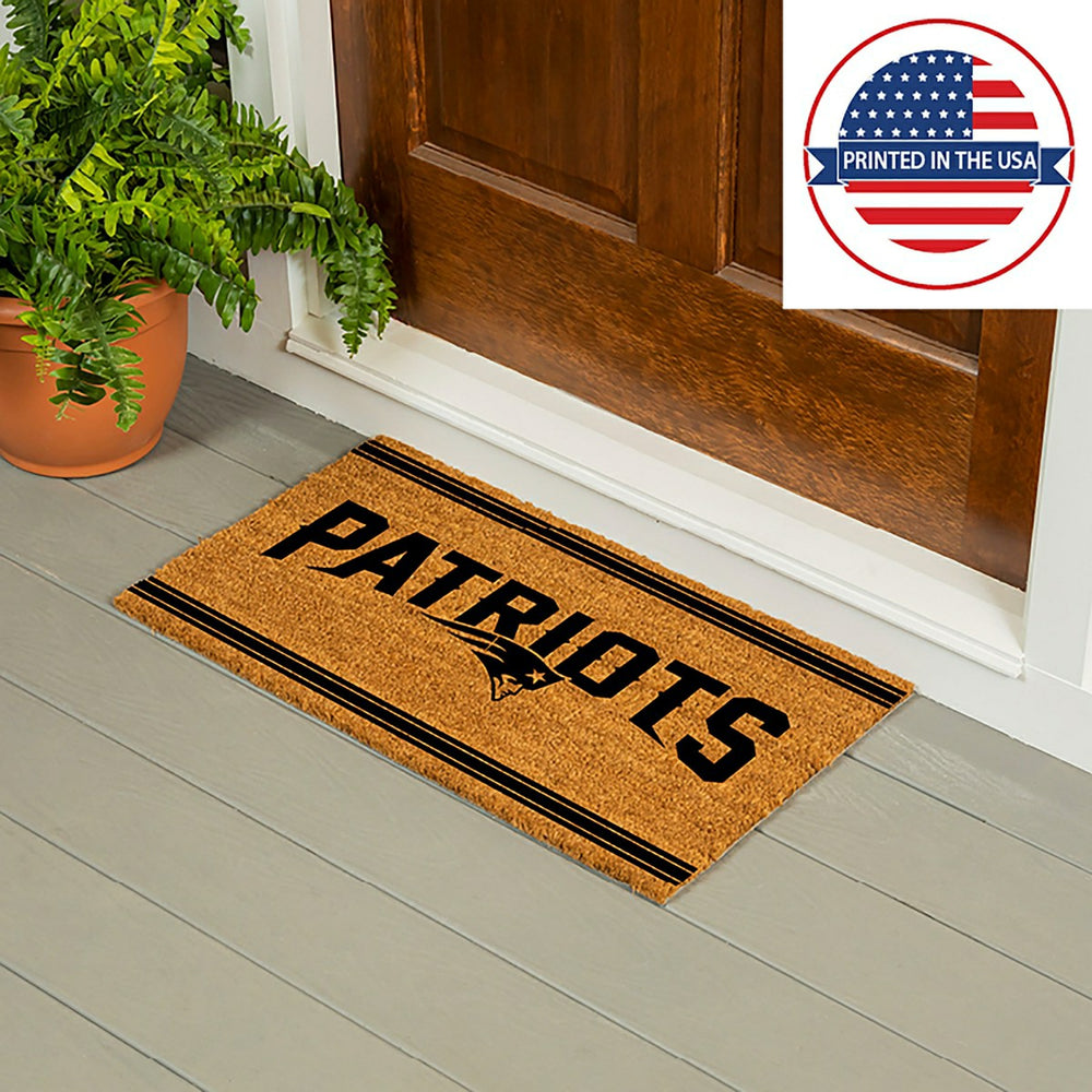 New England Patriots, Coir Mat 1C, NFL