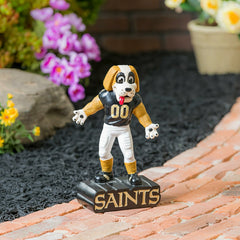 New Orleans Saints Mascot Statue ,  MyEvergreen, NFL, Home