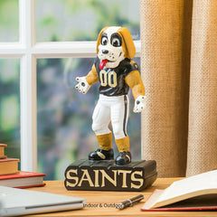 New Orleans Saints Mascot Statue ,  MyEvergreen, NFL, Home