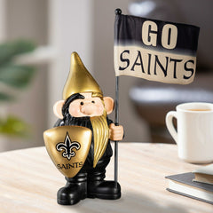 New Orleans Saints, Flag Holder Gnome, NFL, Home