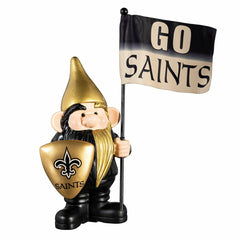 New Orleans Saints, Flag Holder Gnome, NFL, Home