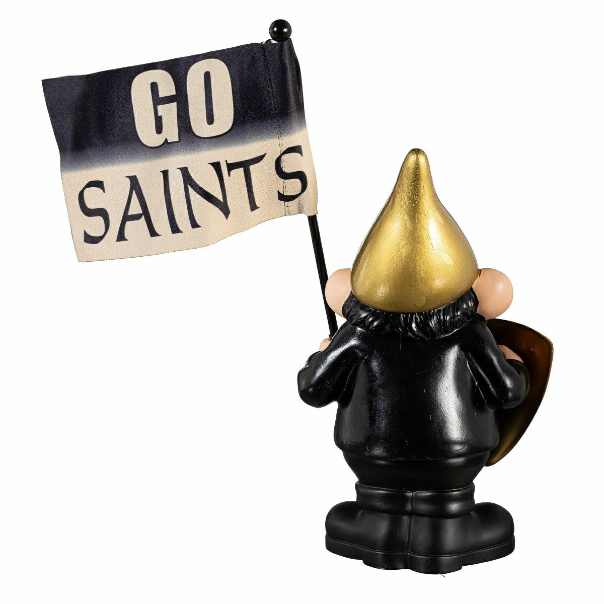New Orleans Saints, Flag Holder Gnome, NFL, Home