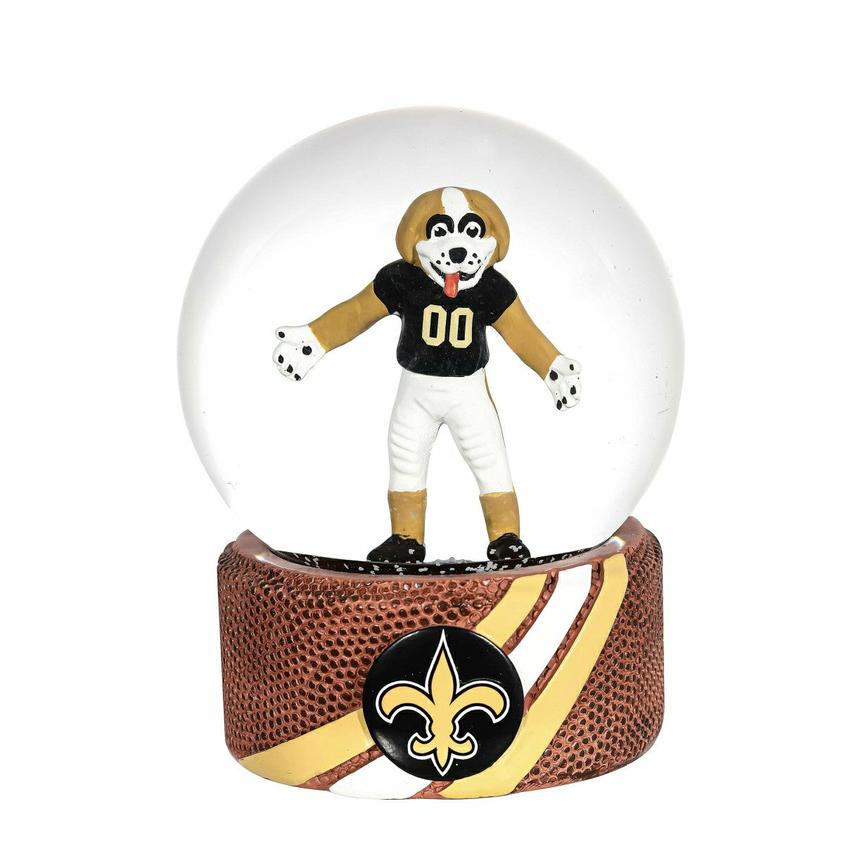 Water Globe, New Orleans Saints, NFL, Home
