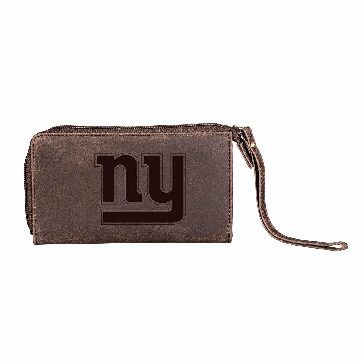 Wristlet Wallet, Brown, New York Giants, NFL, Home