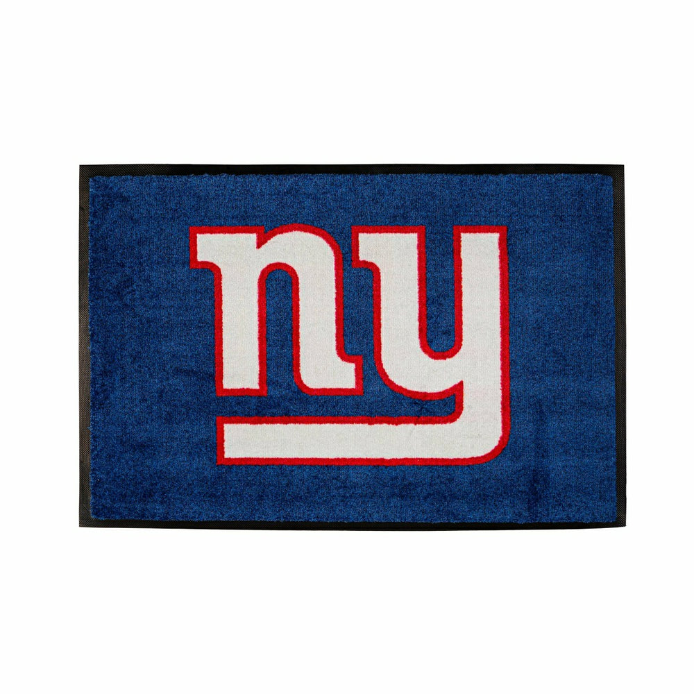 2'x3' USA Made Indoor/Outdoor Entryway Mat, New York Giants, NFL