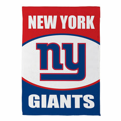 New York Giants Suede Garden Flag, NFL