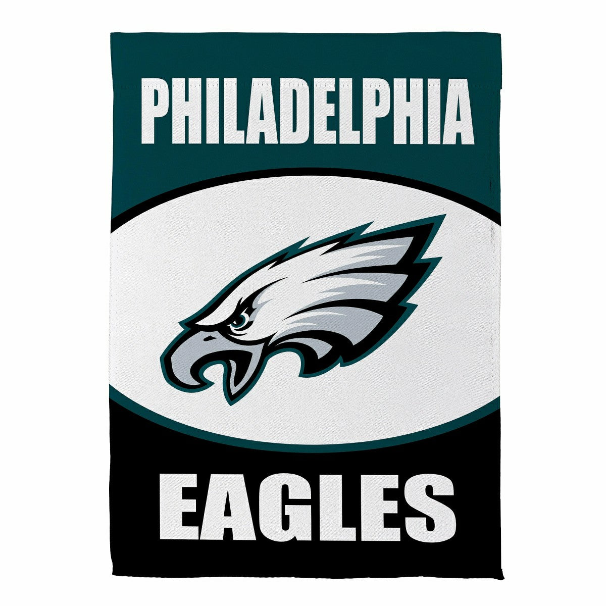 Philadelphia Eagles Suede House Flag, NFL