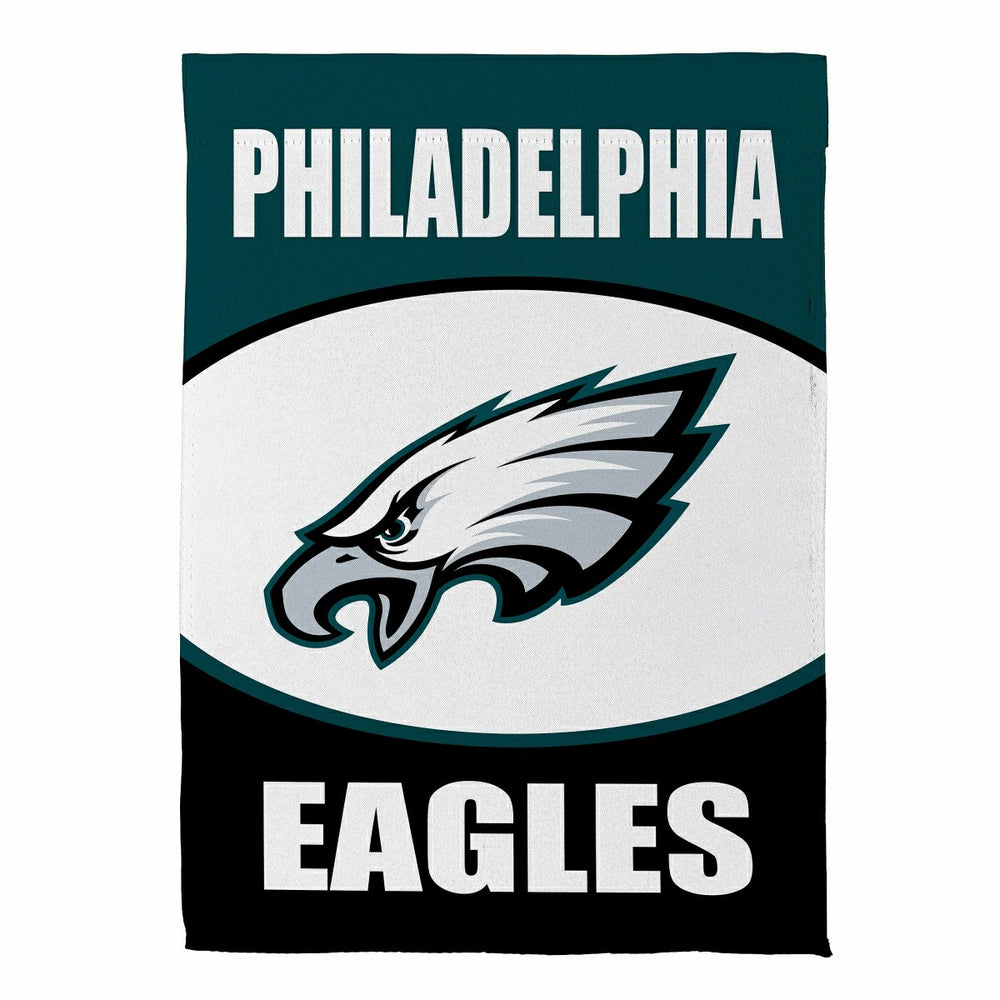 Philadelphia Eagles Suede House Flag, NFL