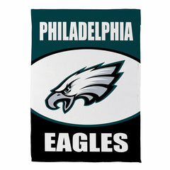 Philadelphia Eagles Suede House Flag, NFL