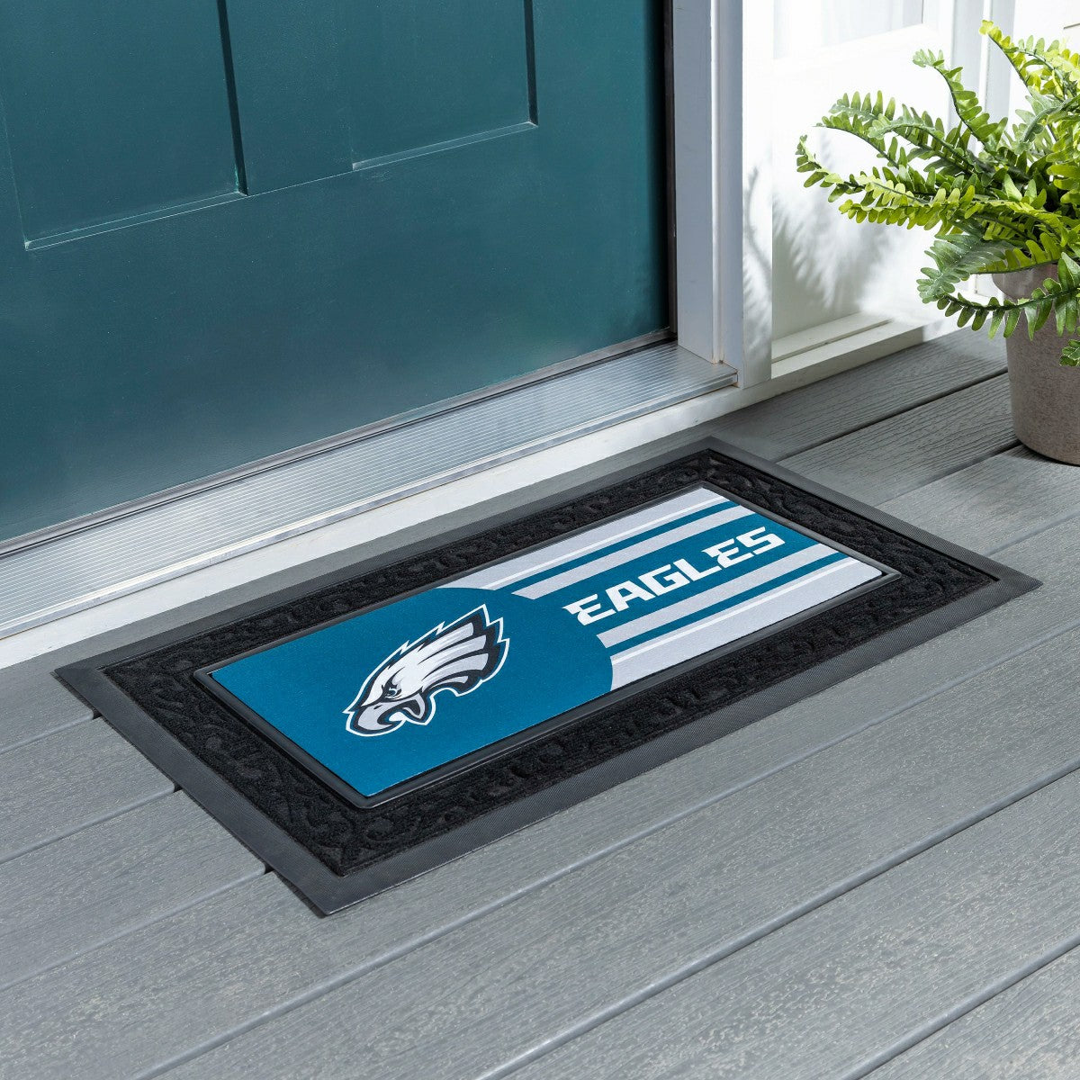 Philadelphia Eagles Sassafras Switch Mat, NFL
