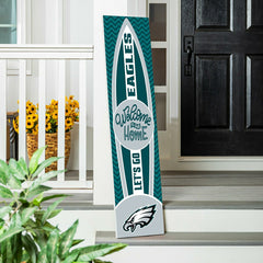 Philadelphia Eagles Summer Seasonal Surfboard ECM Exclusive 47" Single, NFL, Home