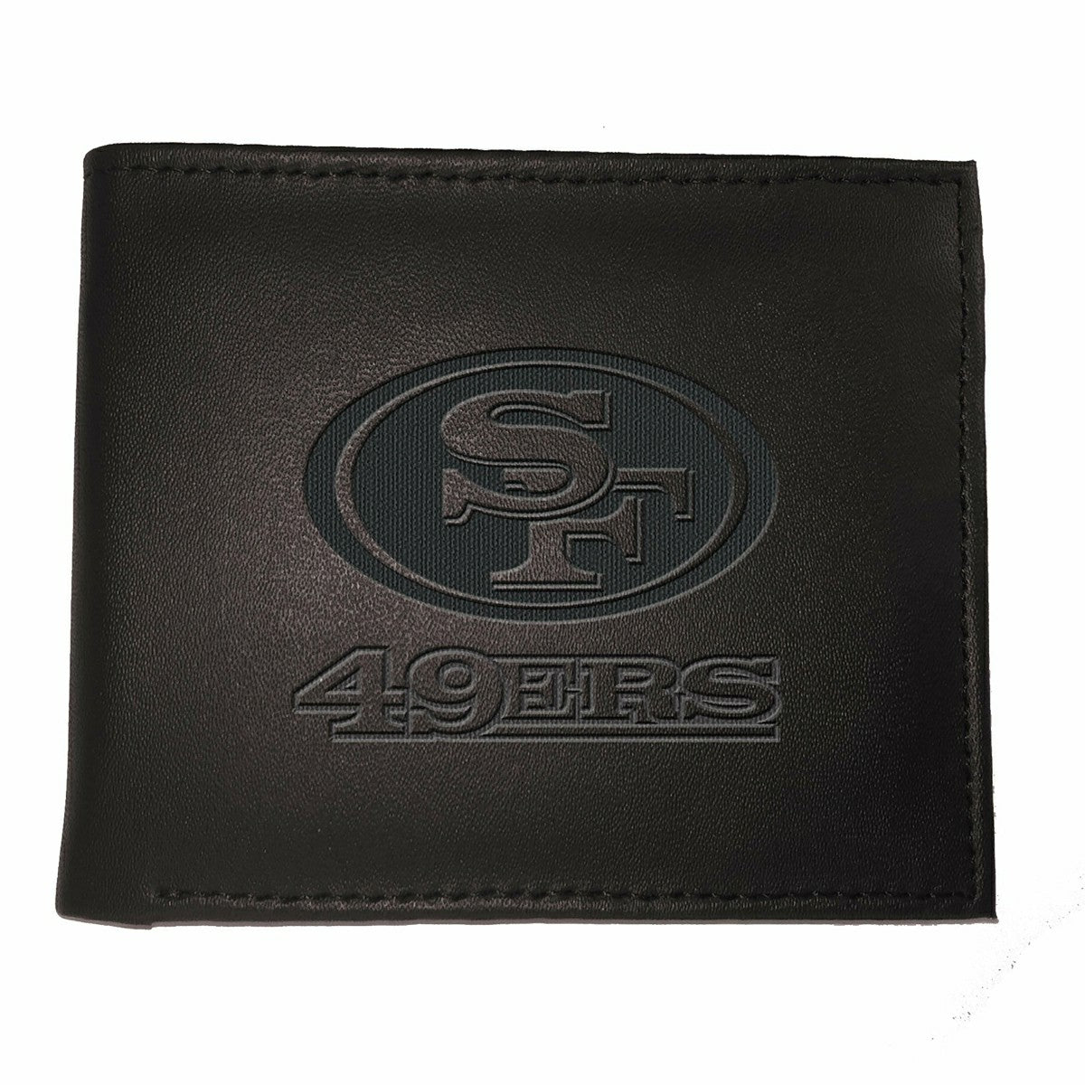 Wallet, Bi-Fold, San Francisco 49ers, NFL, Home